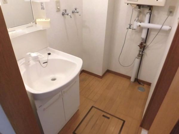 洗面設備