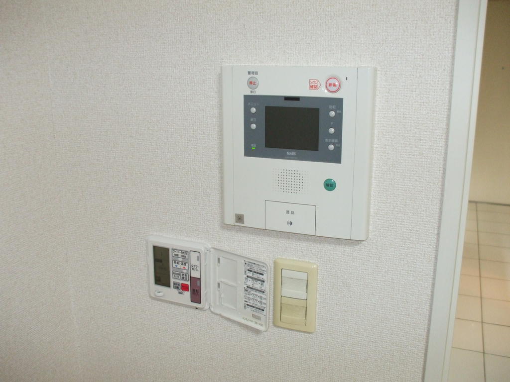 セキュリティ　参考写真