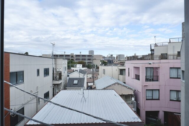 眺望　※別室参考写真