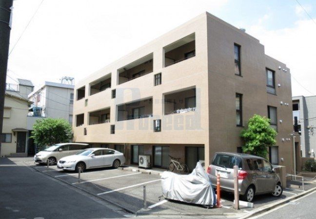 建物外観　☆こちらの物件は仲介手数料0.55か月分