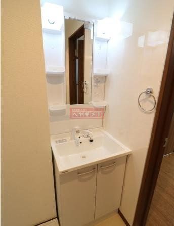 洗面設備　洗面