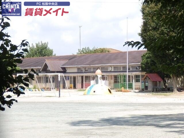 幼稚園・保育園　松阪市立港幼稚園（幼稚園・保育園）まで4816m