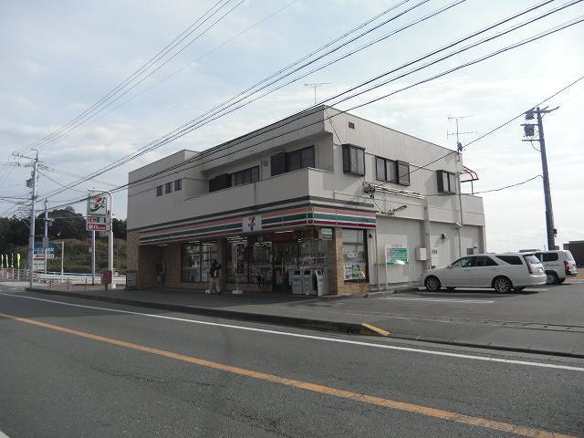 コンビニ　セブンイレブン 袋井春岡店（コンビニ）まで350m