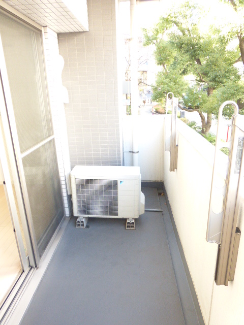 バルコニー　バルコニー※別部屋参考写真