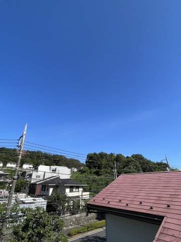眺望　☆バルコニーからの眺望☆