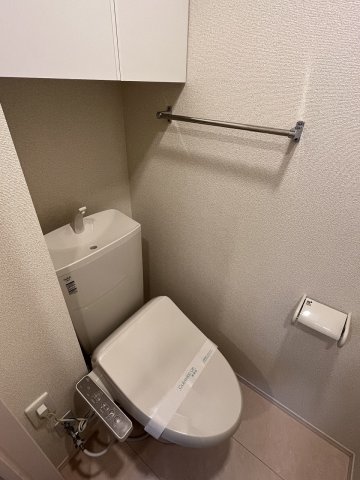 トイレ　☆温水洗浄便座☆