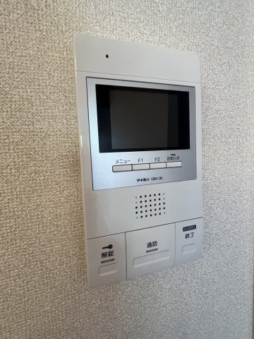 セキュリティ　☆TVモニターホン☆