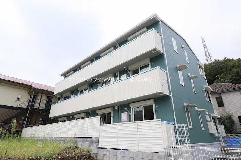 建物外観　☆軽量鉄骨造☆