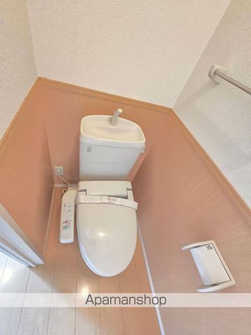 グランカーサのトイレ写真