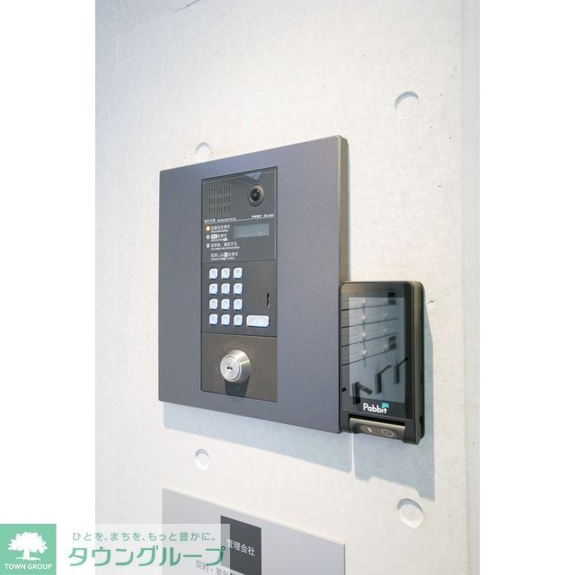 その他　オートロック
