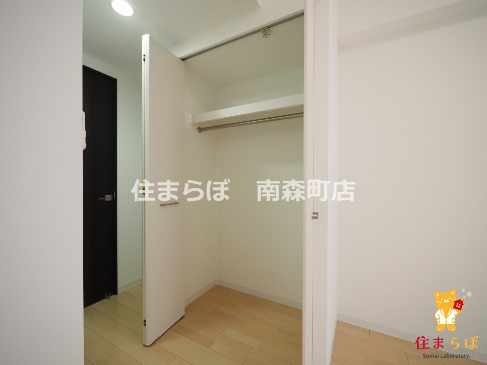 収納　使い方次第で印象が変わる