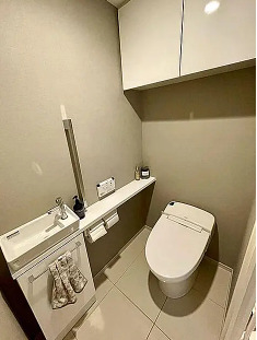 トイレ　参考写真です