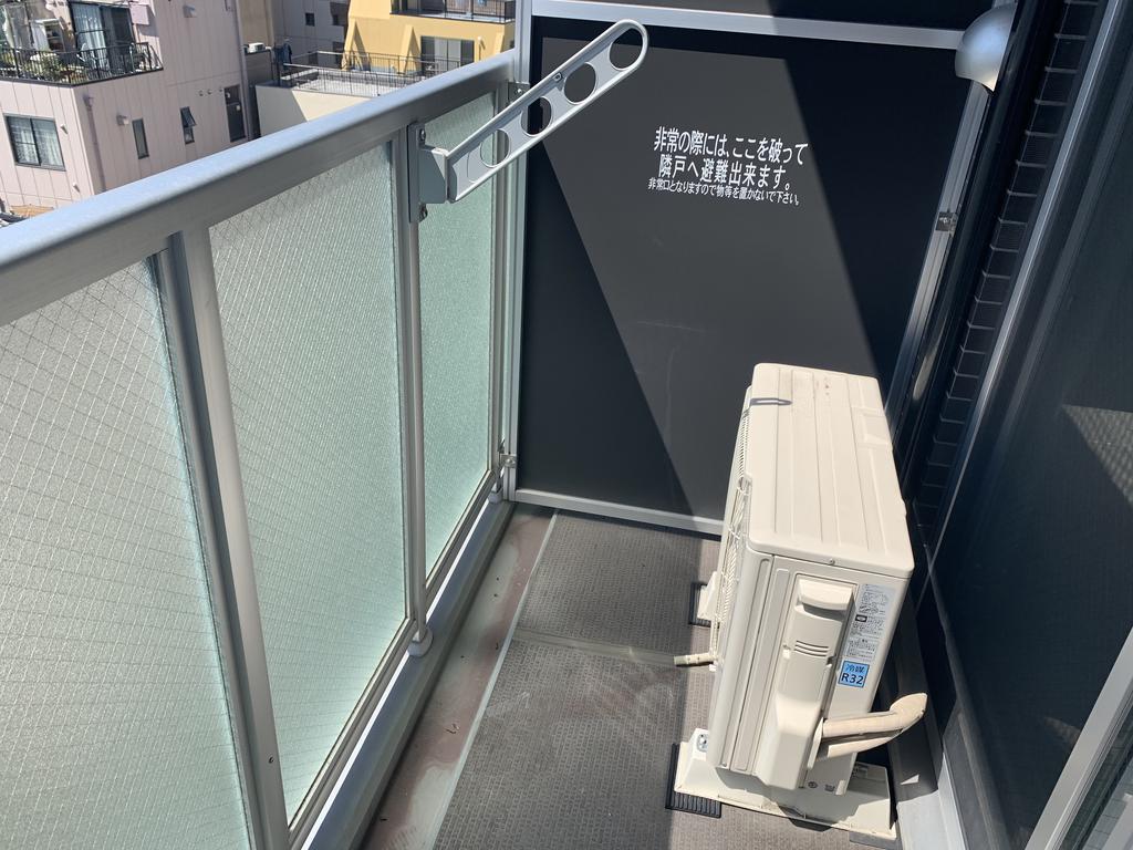 バルコニー