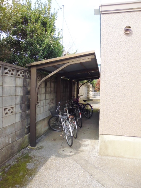 その他共有部分　駐輪場あります☆