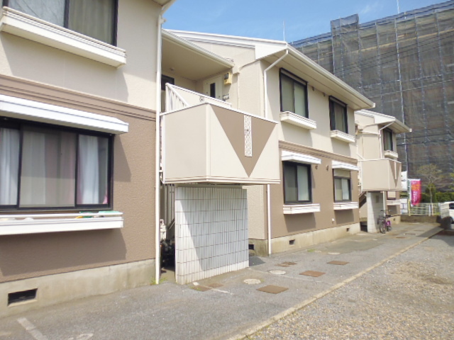 建物外観　人気の大和ハウス施工物件♪