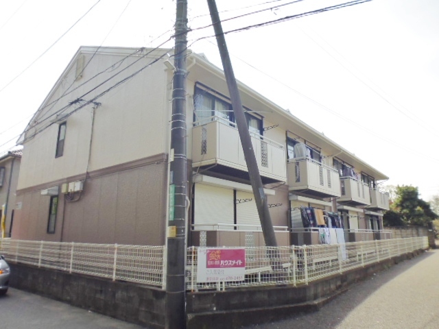 建物外観　人気の大和ハウス施工物件♪