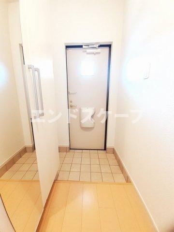 玄関　高崎、前橋のお部屋探しはエンドスケープまで！お客様の理想お聞