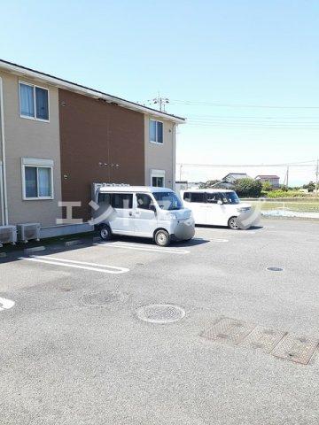 駐車場　高崎、前橋のお部屋探しはエンドスケープまで！お客様の理想お聞