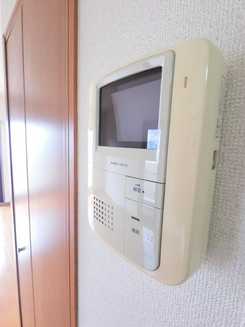 セキュリティ　※別部屋参考写真