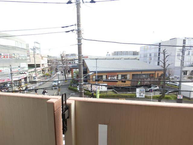 眺望　※別部屋参考写真