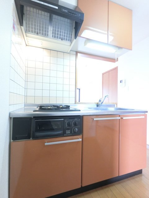 キッチン　※別部屋参考写真