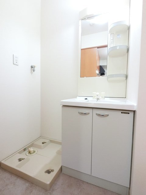 洗面設備　※別部屋参考写真