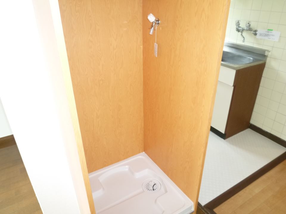 その他設備　エアコン付きです
