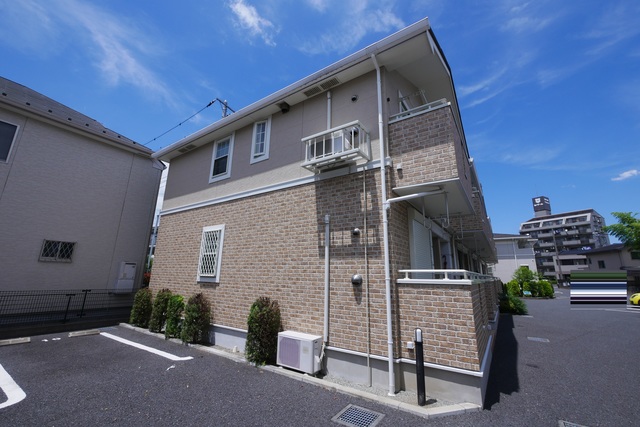 建物外観　★お部屋探しは（０４６－２３６－３９３９）住まナビＮＥＸＴ★