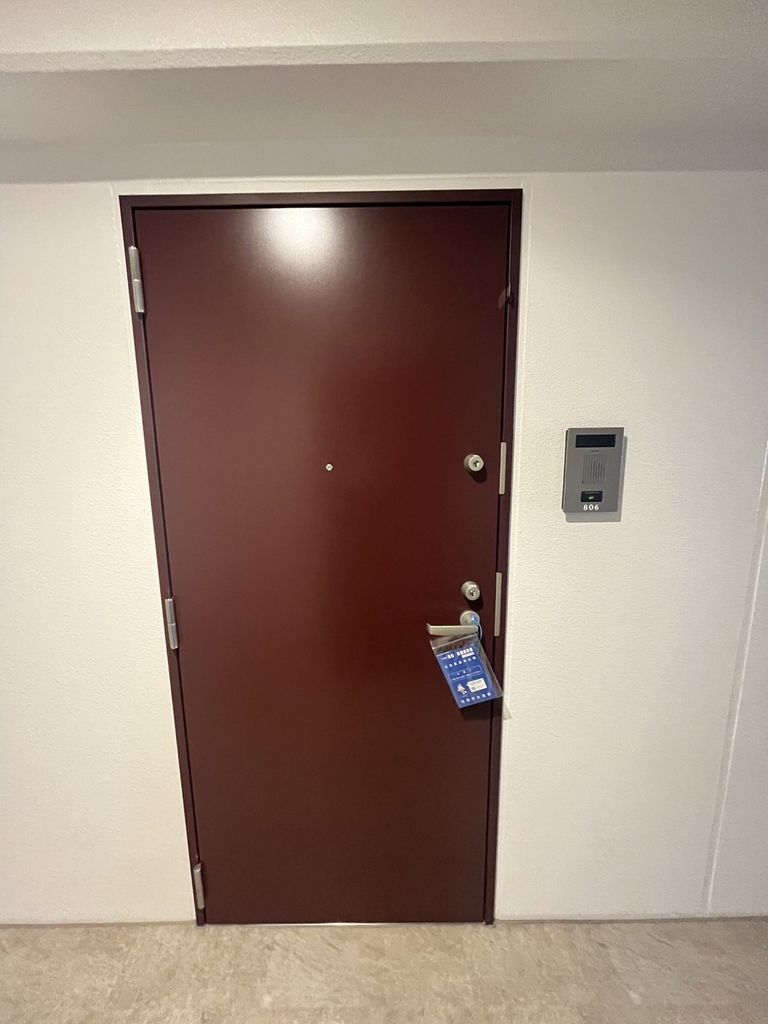 玄関　玄関