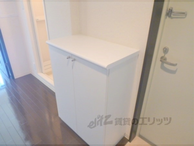 収納　下駄箱