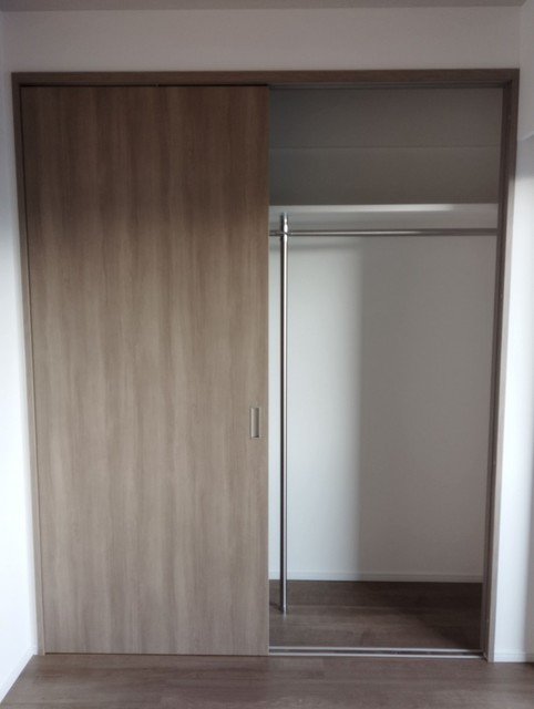 収納　【収納】実際は写真の反転タイプです。
