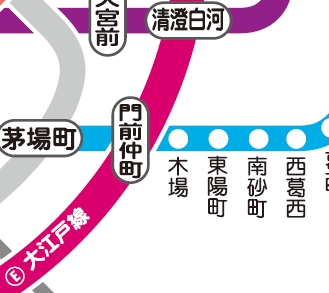 その他　☆路線図☆