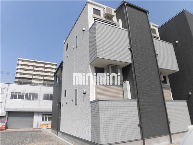 建物外観　２０１８年３月撮影