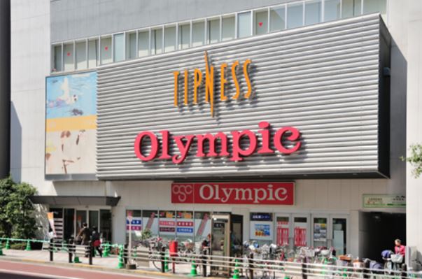 ホームセンター　Olympic蒲田店（ホームセンター）まで451m