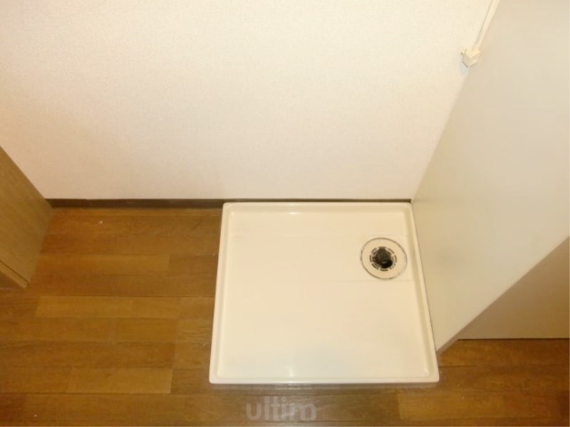 その他設備　室内洗濯機置き場