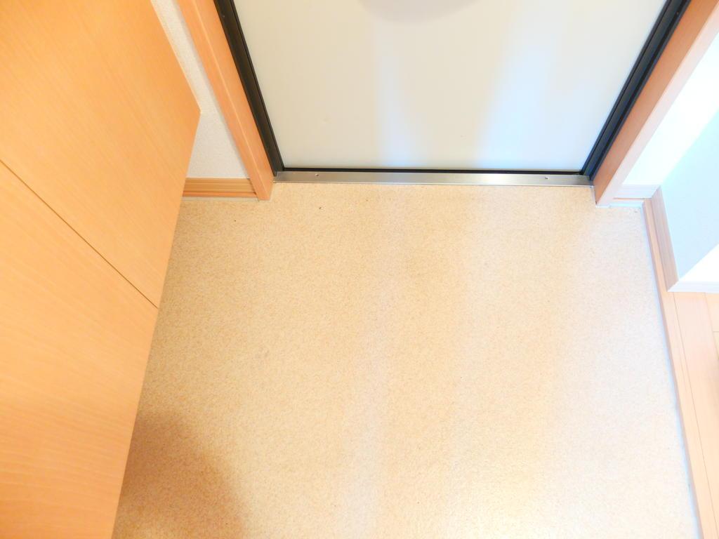 玄関　綺麗な玄関ですよ~