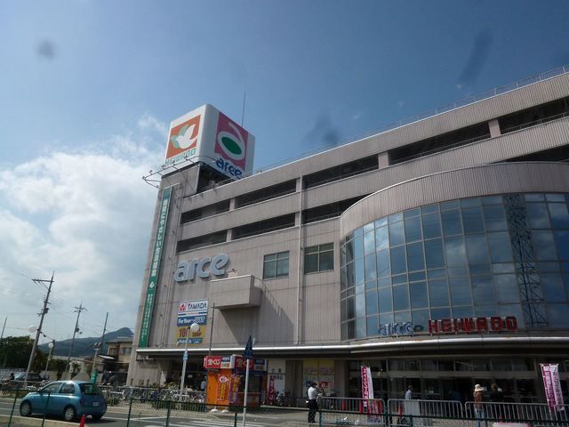 ショッピングセンター　平和堂　坂本店（ショッピングセンター）まで1800m