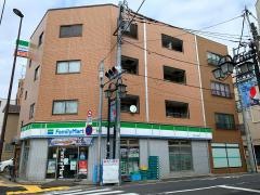 コンビニ　ファミリーマート南砂六丁目店（コンビニ）まで122m