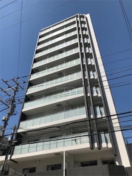 建物外観　おしゃれな外観です