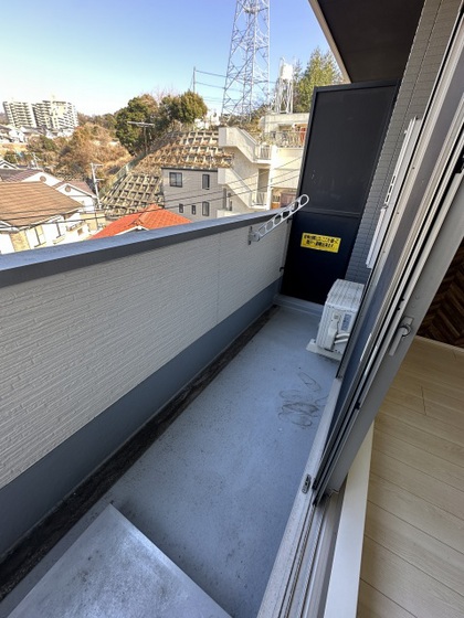 眺望　※掲載写真は同マンション別部屋参考写真となります。