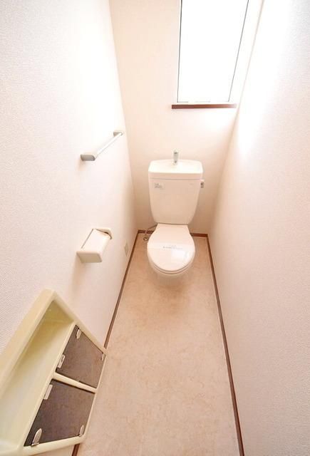 トイレ　トイレスペース