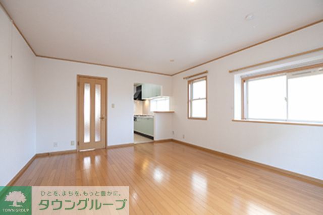 居室・リビング　※写真は同タイプ住戸です。