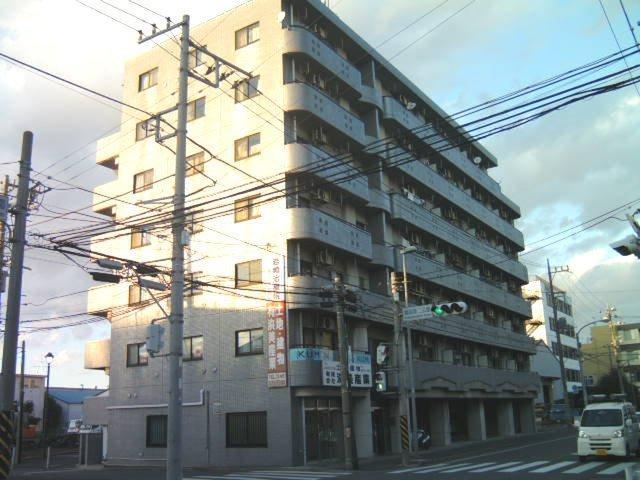 建物外観　?