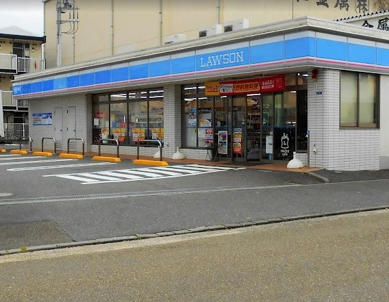 コンビニ　ローソン 南加瀬五丁目店（コンビニ）まで705m