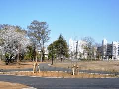 公園　東山公園（公園）まで452m