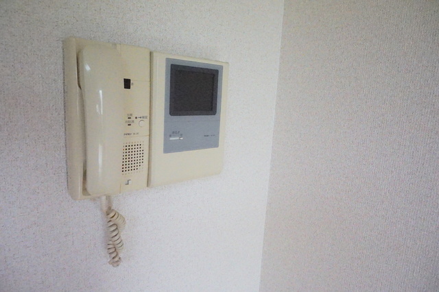 その他設備　ＴＶモニターホン