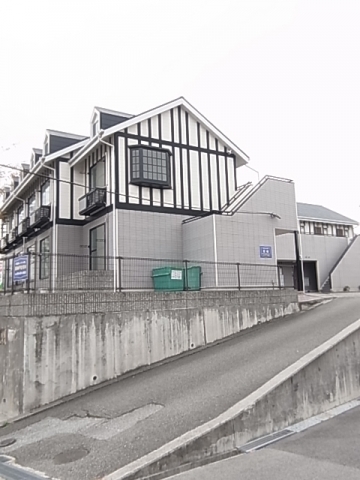 建物外観　外観写真