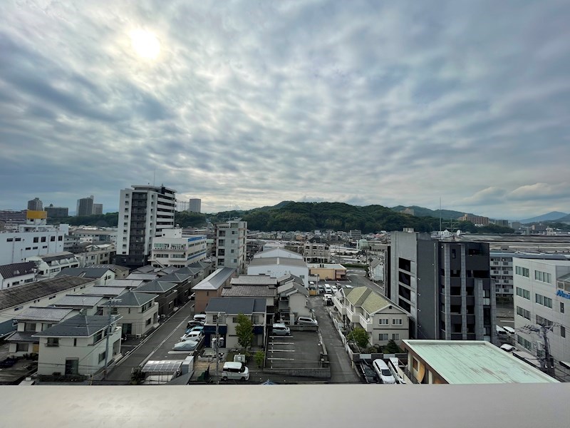 眺望