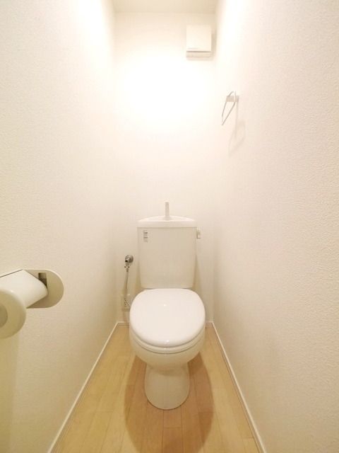 トイレ　★ほっと一息安らぐトイレ★