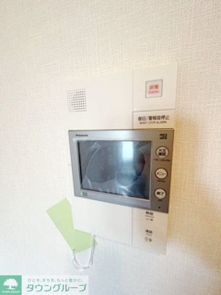 セキュリティ　設備